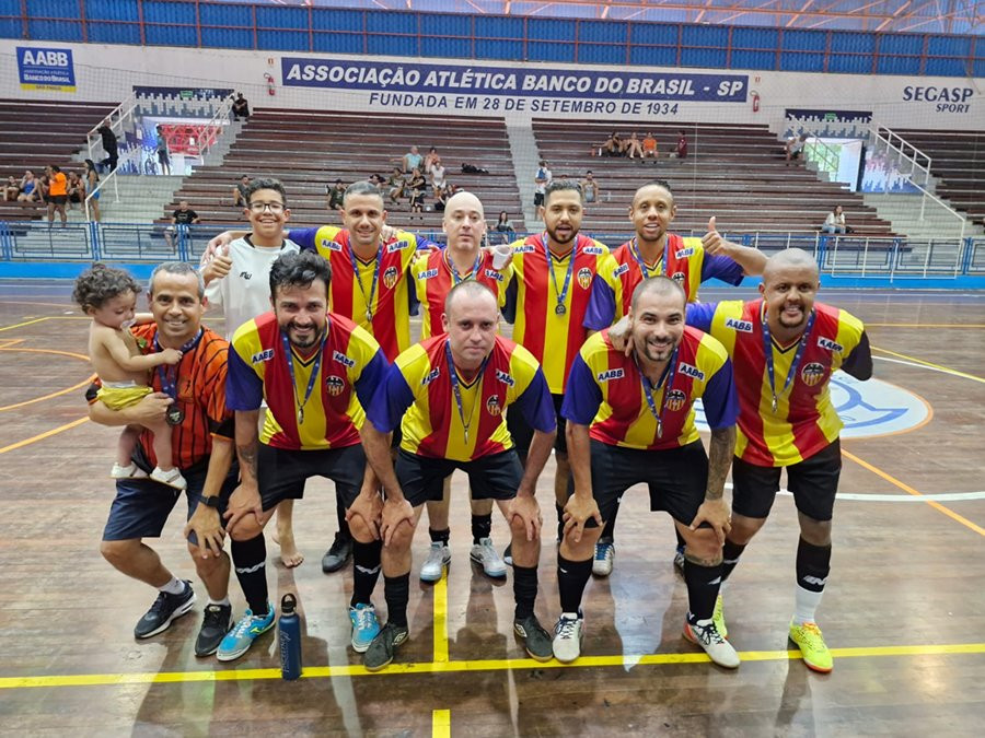 Festival de Futsal Adulto 2024 – 03/03/2024